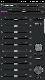 Screenshot 6 for jetAudio HD Music Player Plus 10.0.2 Pro APK