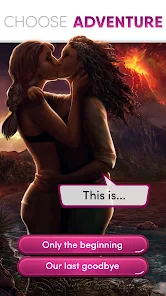 Screenshot 1 for Choices Stories You Play 3.4.0 MOD APK Premium Choices, Free Outfits