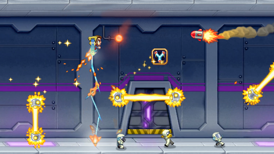 Jetpack Joyride 1.20.4 Mod (Unlimited Money) Jetpack Joyride 1.20.4 MOD (Unlimited Money)