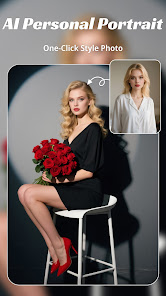 Screenshot 1 for Beat.ly Lite Music Video Maker 2.21.301 MOD APK VIP Unlocked