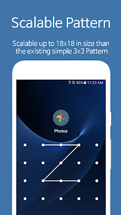 Screenshot 4 for AppLock Fingerprint Premium 7.5.1