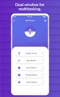 Split Screen Dual Window For Multitasking Pro 1.0 Split Screen Dual Window For Multitasking PRO 1.0