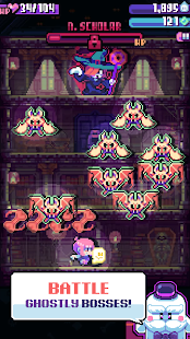 Screenshot 1 for Candies ‘n Curses 2.0.5.1 MOD APK (Unlimited Money)