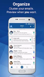 Screenshot 5 for Email Blue Mail Calendar & Tasks 1.9.7.21