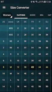 Screenshot 7 for Multi Calculator Premium 1.7.6
