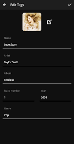 Screenshot 5 for PowerAudio Plus 10.3.1 APK Full Paid