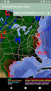 Screenshot 2 for global storms pro 9.2.3