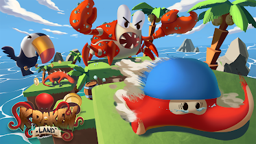 Screenshot 1 for Kraken Land Platformer Adventures 1.6.3 MOD