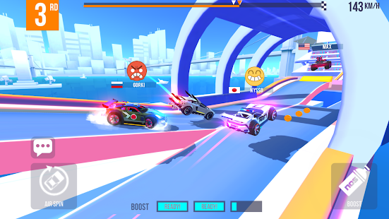 SUP Multiplayer Racing 2.2.2 MOD (Unlimited Money) SUP Multiplayer Racing 2.2.2 MOD (Unlimited Money)