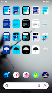 Screenshot 3 for Rain Alarm 5.4.6 MOD APK Premium Unlocked