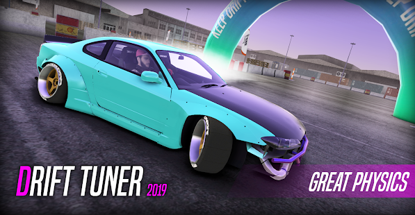 Screenshot 3 for Drift Tuner 2019 24 Mod Money