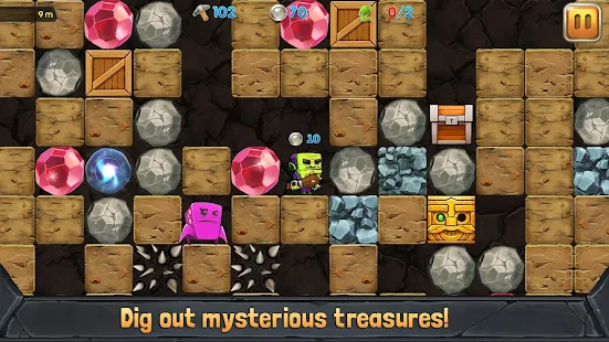 Screenshot 2 for Dig Out 1.8.6 APK + MOD Unlimited Money