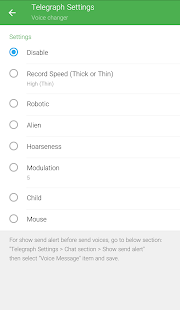 Screenshot 3 for Graph Messenger T8.3.1-P9.5 MOD APK Optimized/Lite
