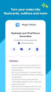 Screenshot 1 for Quizlet 8.14.3 MOD APK Premium Unlocked