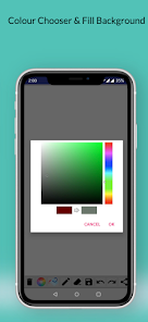 Screenshot 5 for Paint Pro 3.3 APK Patched