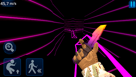 Screenshot 7 for CS Surf GO Bhop Surf pro! v2.805 MOD APK Free Shopping