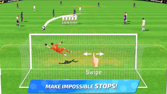 Screenshot 7 for Soccer Star 2020 Football Cards The soccer game 0.9.4 MOD + DATA (Unlimited Money + Diamonds + Energy)
