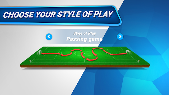 Screenshot 5 for Online Soccer Manager (OSM)  2019/2020 3.4.45.02  APK