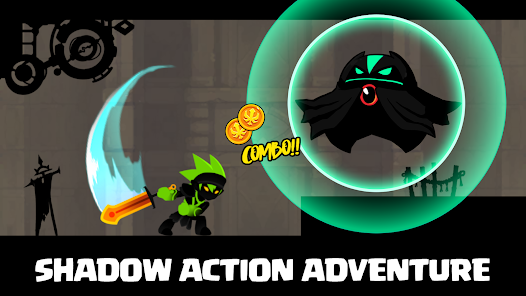 Screenshot 5 for Shadow Hero Mod APK 0.3.2 God Mode