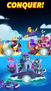 Screenshot 4 for Pirate Kings 7.5.6 MOD (Unlimited Spins)