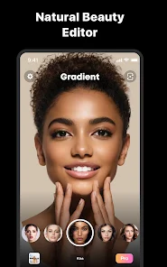 Screenshot 7 for Gradient 2.10.12 MOD APK Premium Unlocked