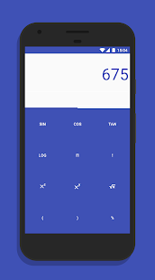 Screenshot 3 for Calculator 1.0.5
