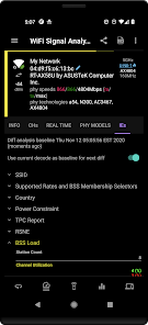 Screenshot 6 for Speed Test WiFi Analyzer Premium 2024.02.76497 MOD APK Unlocked