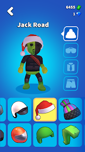 Screenshot 5 for Rage Road Car Shooting Game 1.3.26 MOD APK Unlocked Items