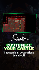 Screenshot 5 for Siralim Ultimate 1.2.9 APK Full Version