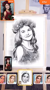 Screenshot 3 for VFly Video editor, Video maker, Video status app v4.8.1 APK MOD Pro Unlocked