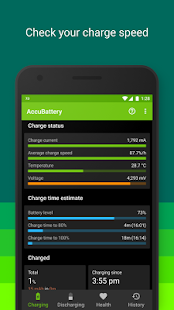 AccuBattery Pro 1.3.5 AccuBattery Pro 1.3.5