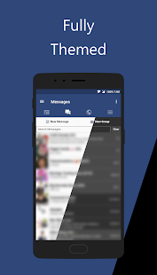 Screenshot 1 for Frost for Facebook 1.7.1 Pro APK