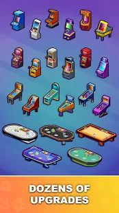 Screenshot 4 for Idle Casino Manager 1.3.1 MOD (Free Upgrade + Purchase)