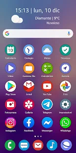 Screenshot 2 for PIXEL ONE UI ICON PACK 3.8 Patched