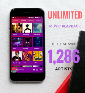 Screenshot 4 for Bass Music VIP Lifetime 90 Off Launch Price 2.1 APK