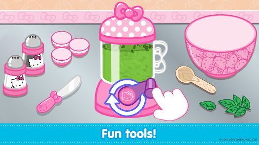 Screenshot 2 for Hello Kitty Lunchbox Mod APK 2025.1.0 Full
