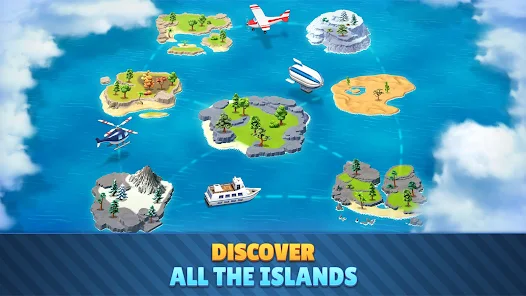 Screenshot 4 for City Island 6 2.6.0 MOD APK Unlimited Money