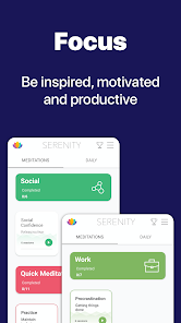Screenshot 5 for Serenity 4.13 MOD APK Premium Unlocked
