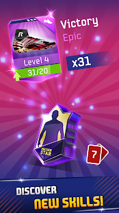 Screenshot 2 for Soccer Star 2020 Football Cards The soccer game 0.5.1 MOD + DATA (Unlimited Money + Diamonds + Energy)