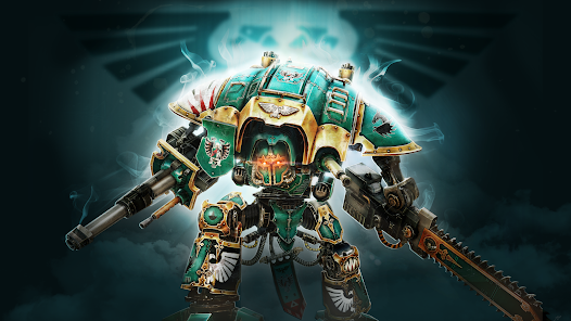Screenshot 7 for Warhammer 40,000 Freeblade 6.0.2 MOD APK High Damage, God Mode