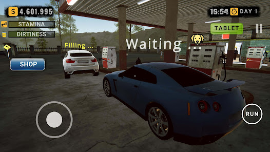 Screenshot 3 for Pumping Simulator 2024 Mod APK 1.1.3 Remove ads, Free purchase, No Ads