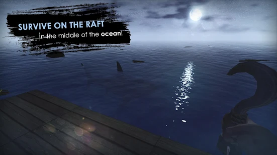 Screenshot 5 for Survival on raft Crafting in the Ocean 1.0 MOD (Unlimited Money)