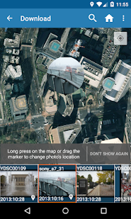 Screenshot 3 for Photo Exif Editor Pro Metadata Editor 2.1.3 Patched