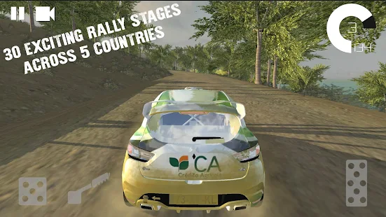 Screenshot 3 for M U D Rally Racing 1.6.5 MOD (Unlimited Money)