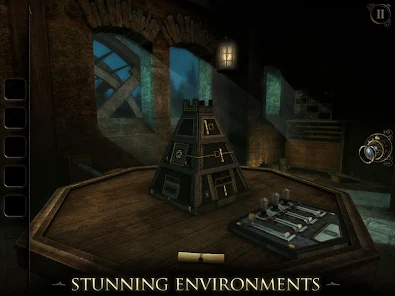 Screenshot 7 for The Room Three 1.08 APK Full Game