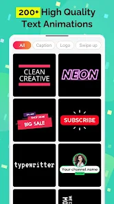 Screenshot 3 for Hype Text 4.7.3 MOD APK VIP Unlocked
