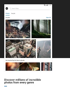 Screenshot 7 for 500px Photography Premium 6.4.2
