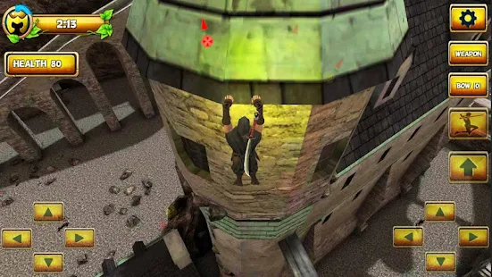 Ninja Samurai Assassin Hero Ii 1.3 Mod (Unlimited Money) Ninja Samurai Assassin Hero II 1.3 MOD (Unlimited Money)