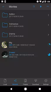 Screenshot 1 for nPlayer 1.5.7.3 Patched