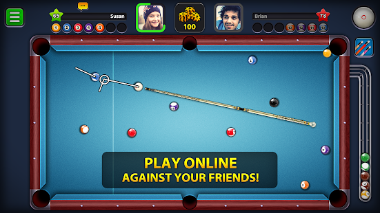 Screenshot 2 for 8 Ball Pool 4.0.0 Mega MOD